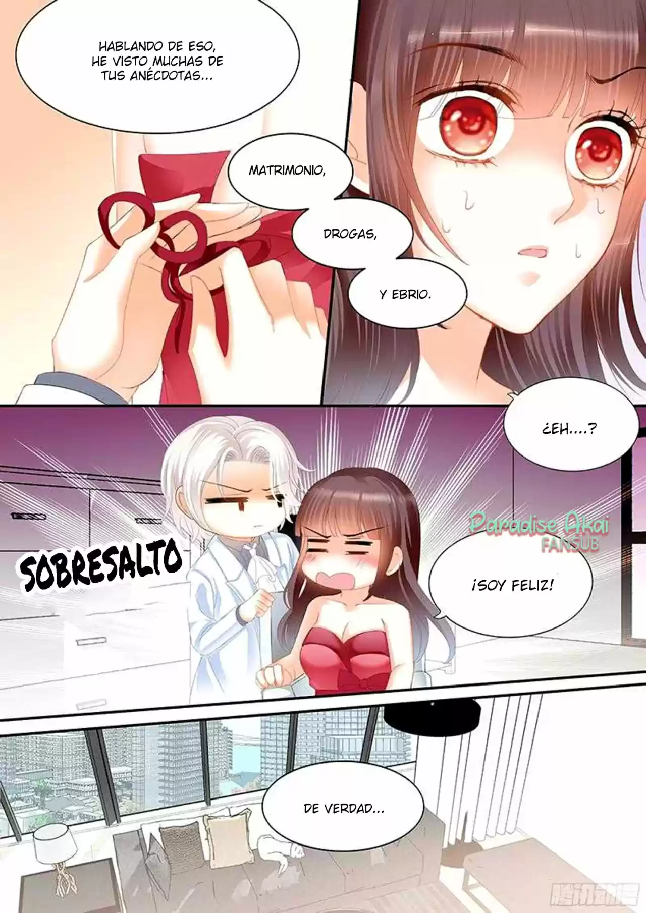 Shanhun Jiao Qi - Capítulo 39 - Página 11 - LectorTMOo