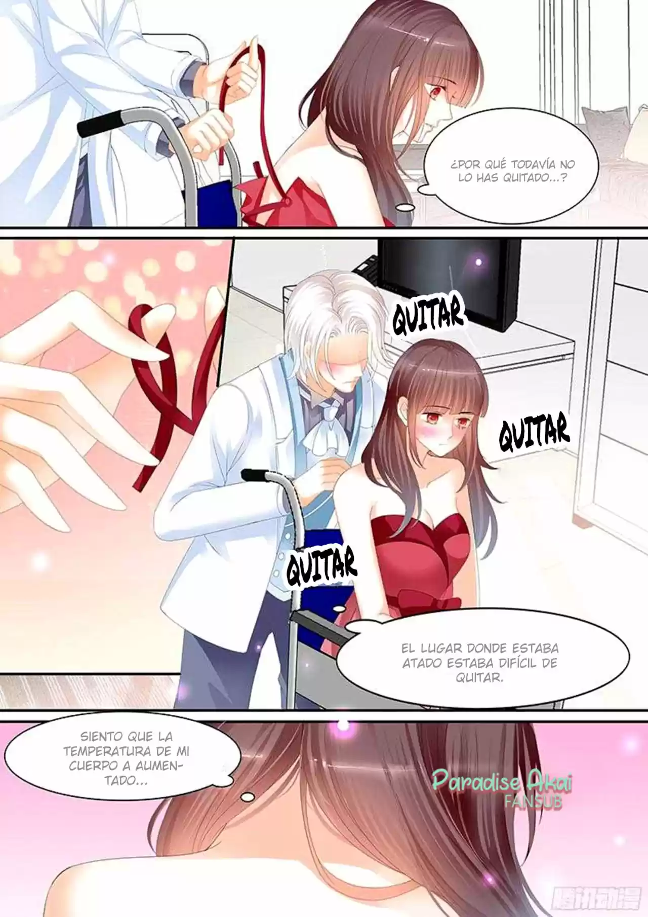 Shanhun Jiao Qi - Capítulo 39 - Página 13 - LectorTMOo
