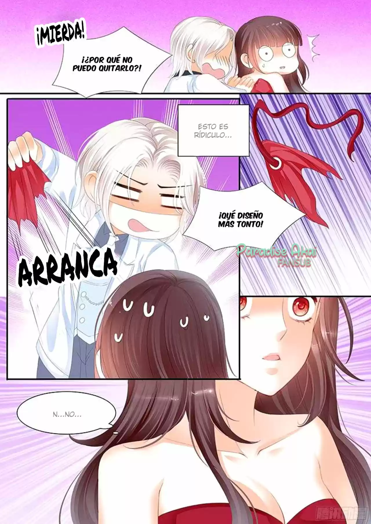 Shanhun Jiao Qi - Capítulo 39 - Página 14 - LectorTMOo