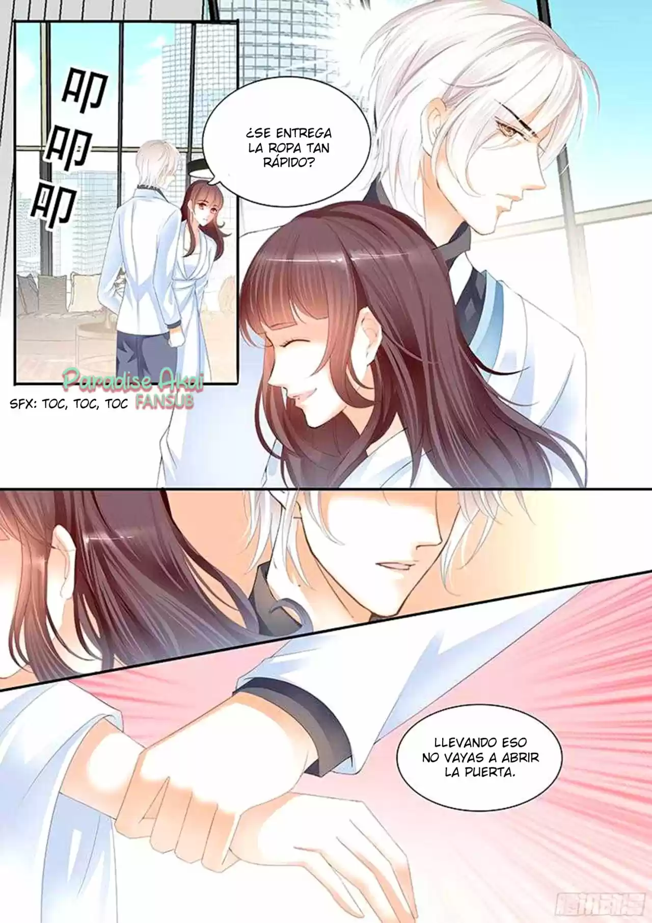 Shanhun Jiao Qi - Capítulo 39 - Página 21 - LectorTMOo