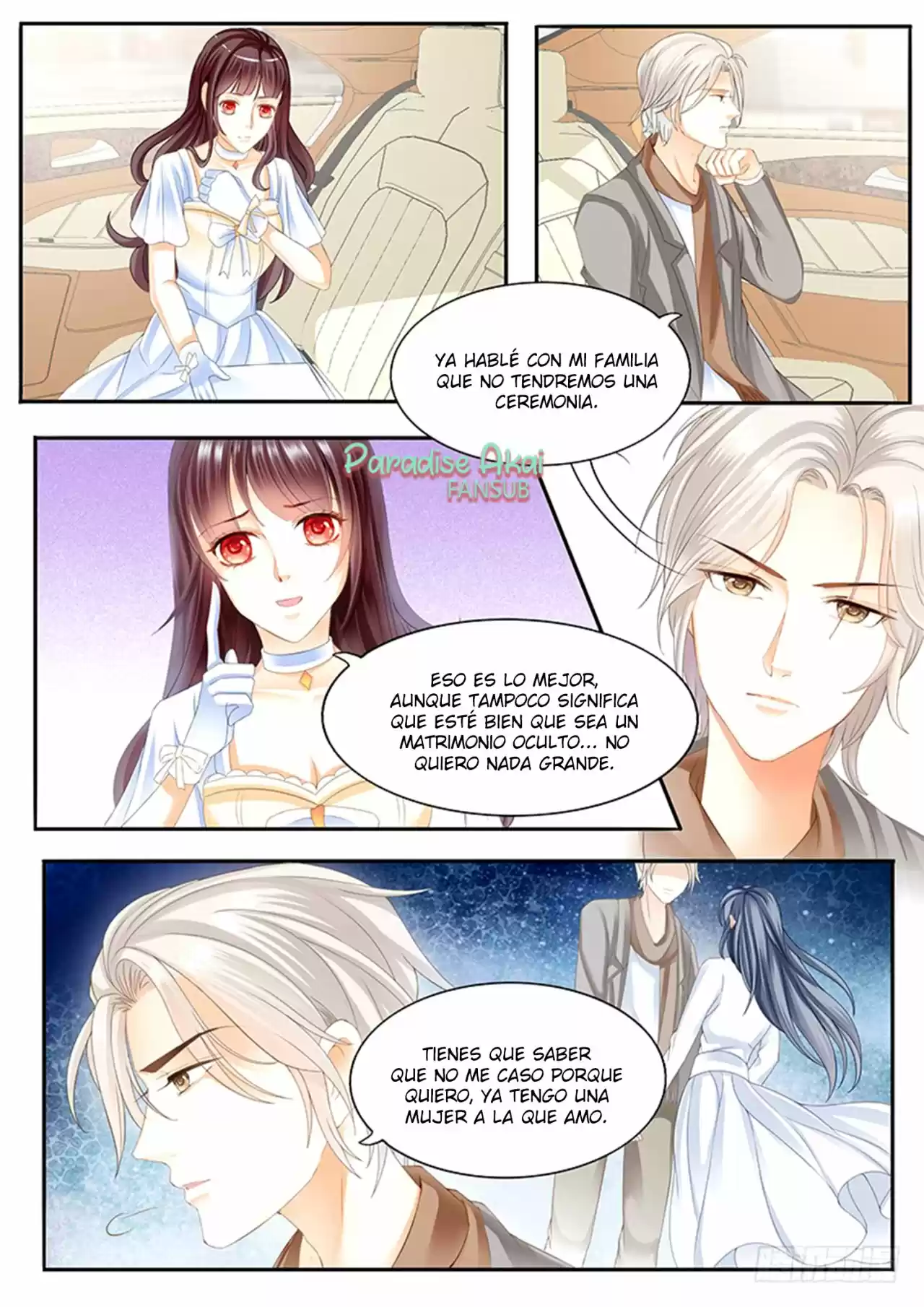 Shanhun Jiao Qi - Capítulo 4 - Página 4 - LectorTMOo