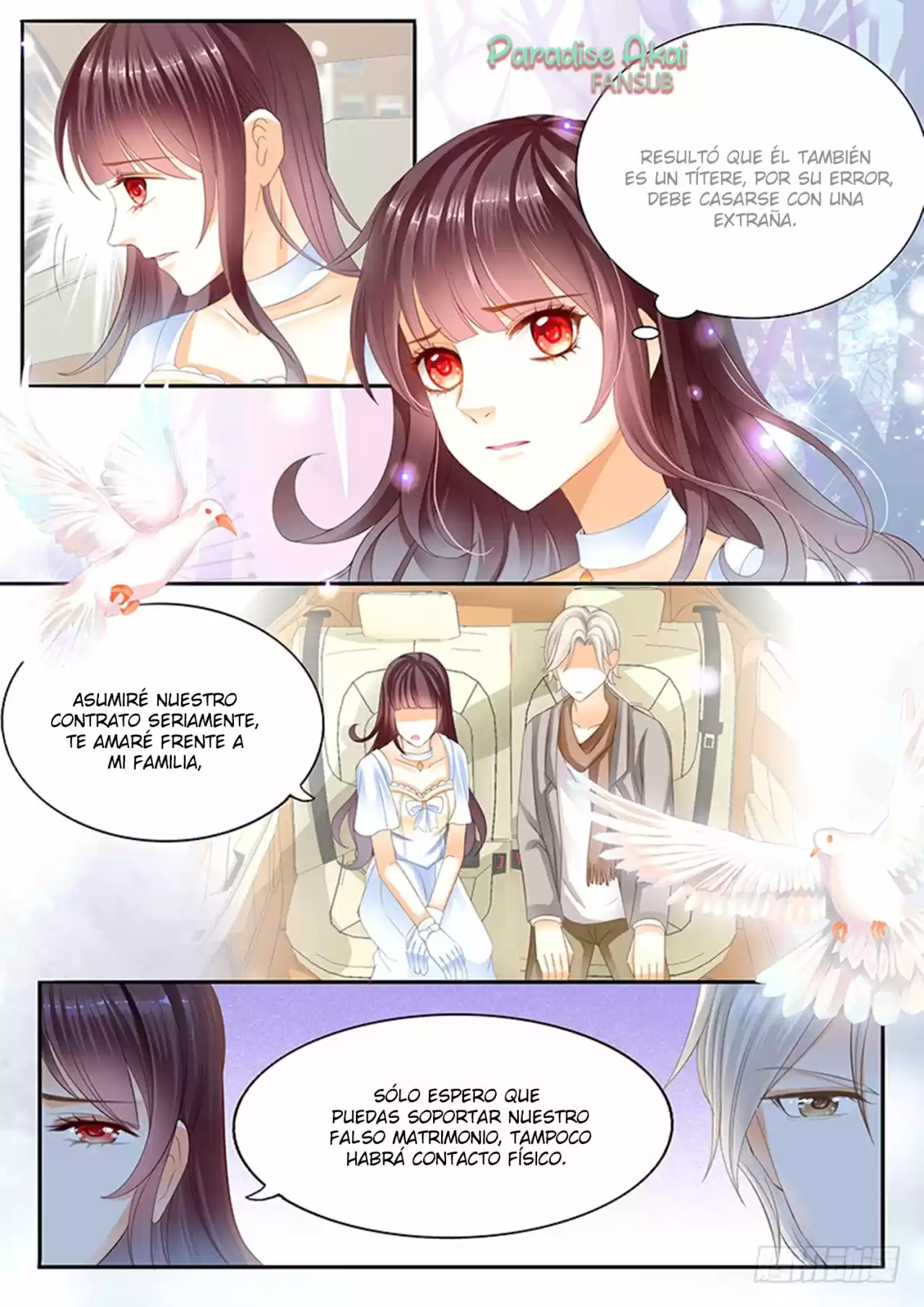 Shanhun Jiao Qi - Capítulo 4 - Página 5 - LectorTMOo