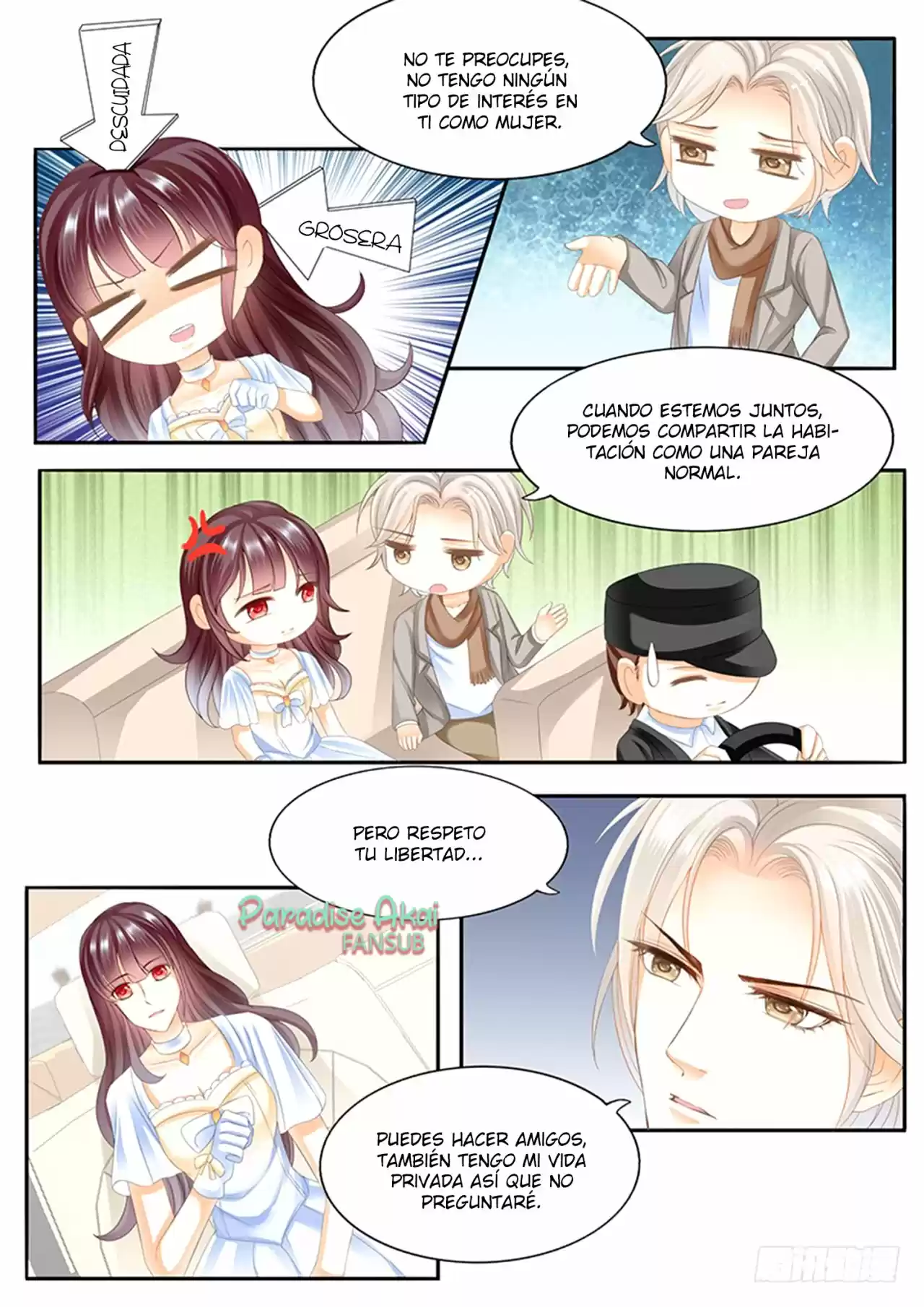 Shanhun Jiao Qi - Capítulo 4 - Página 6 - LectorTMOo