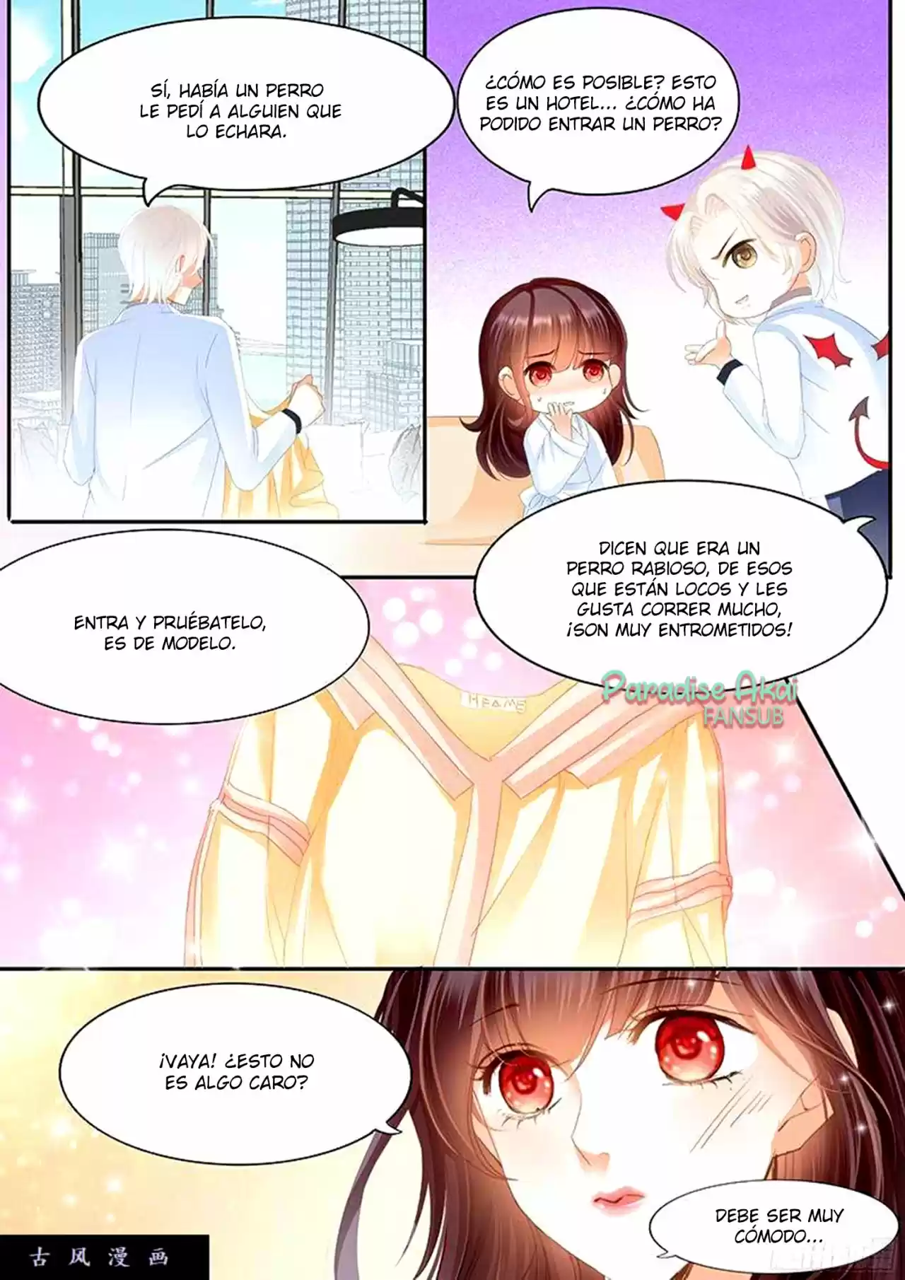 Shanhun Jiao Qi - Capítulo 40 - Página 16 - LectorTMOo