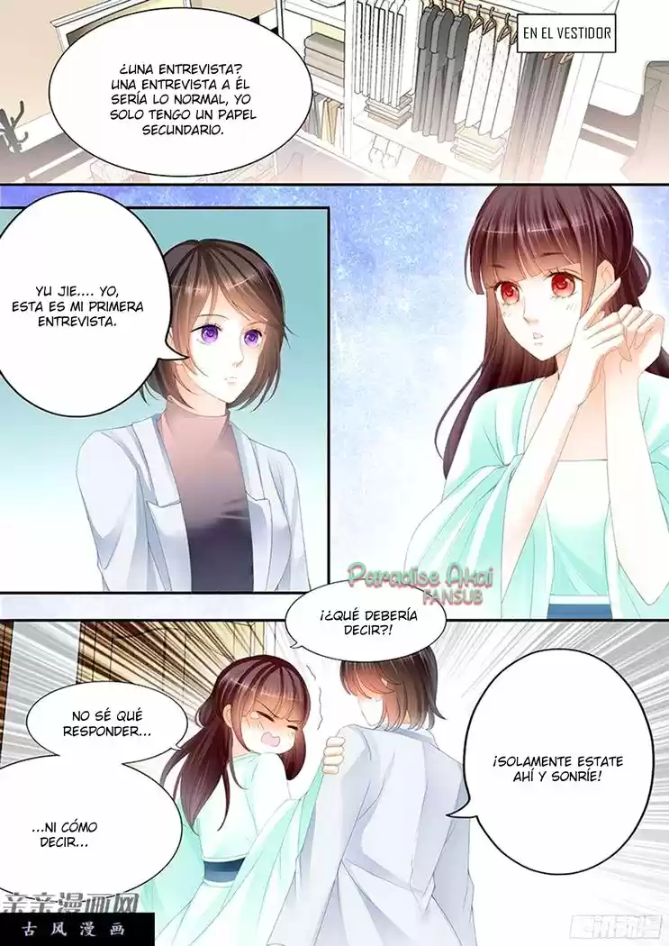 Shanhun Jiao Qi - Capítulo 42 - Página 7 - LectorTMOo