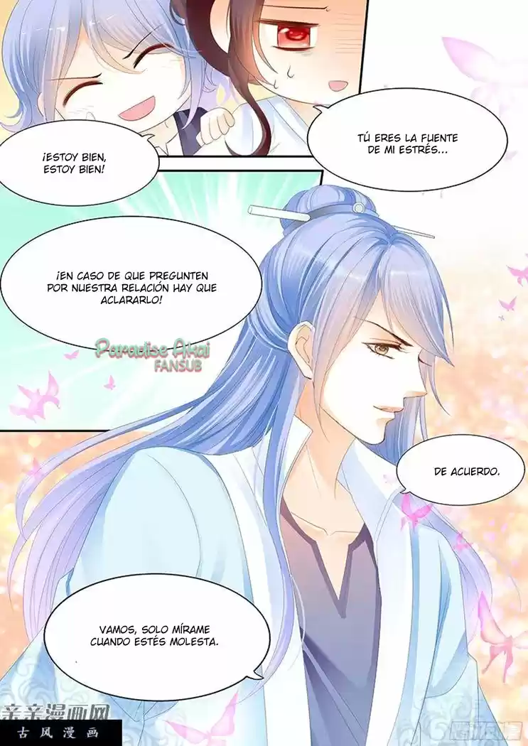 Shanhun Jiao Qi - Capítulo 42 - Página 8 - LectorTMOo