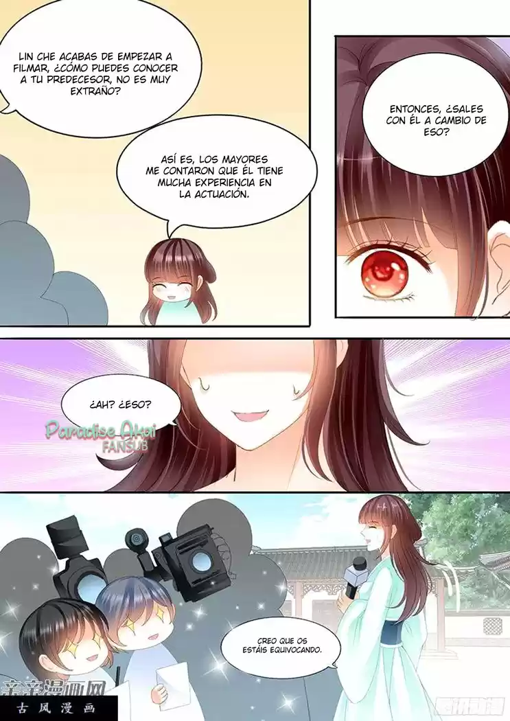 Shanhun Jiao Qi - Capítulo 42 - Página 10 - LectorTMOo