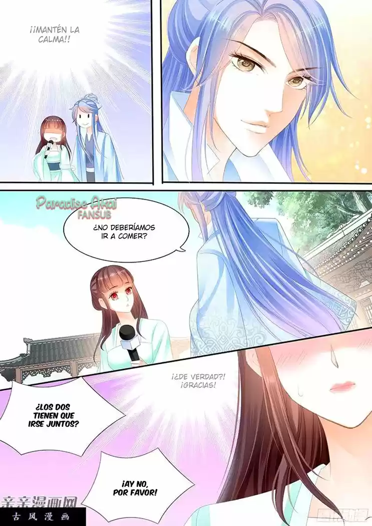 Shanhun Jiao Qi - Capítulo 42 - Página 11 - LectorTMOo
