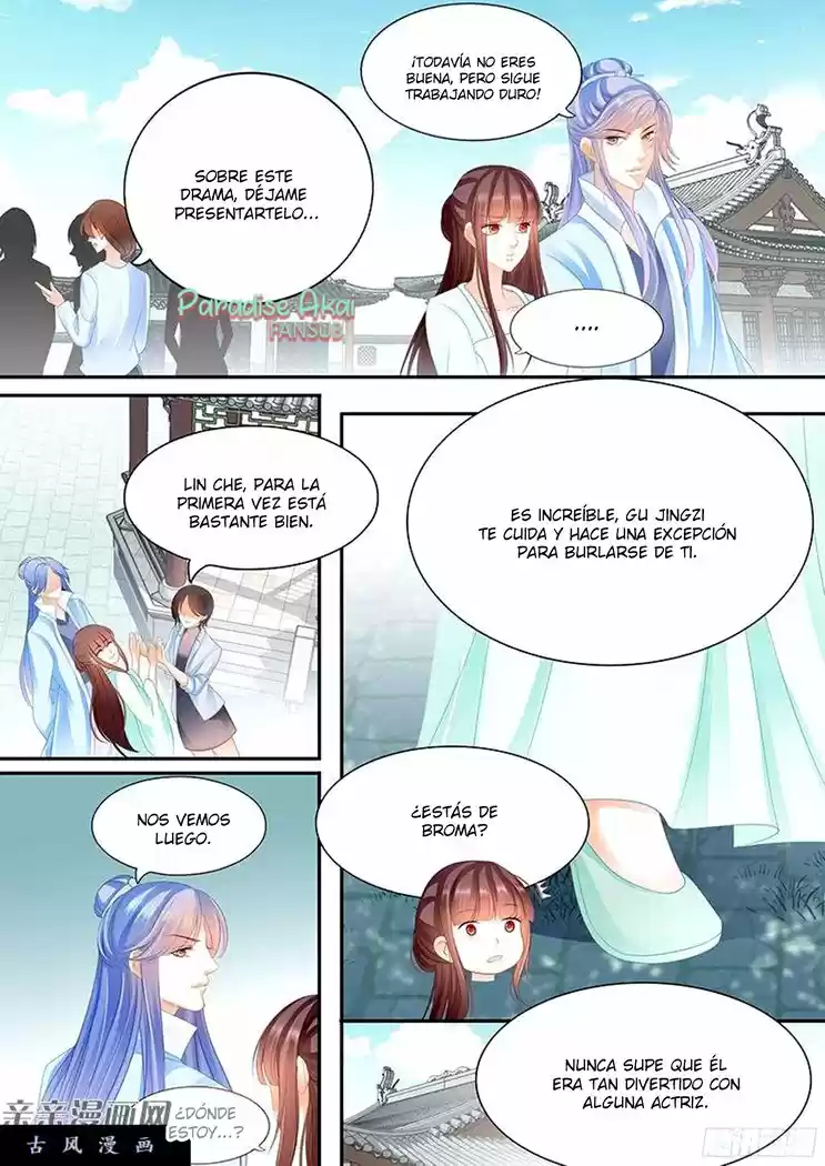 Shanhun Jiao Qi - Capítulo 42 - Página 14 - LectorTMOo