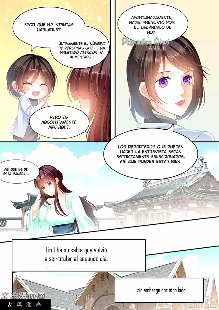 Shanhun Jiao Qi - Capítulo 42 - Página 15 - LectorTMOo