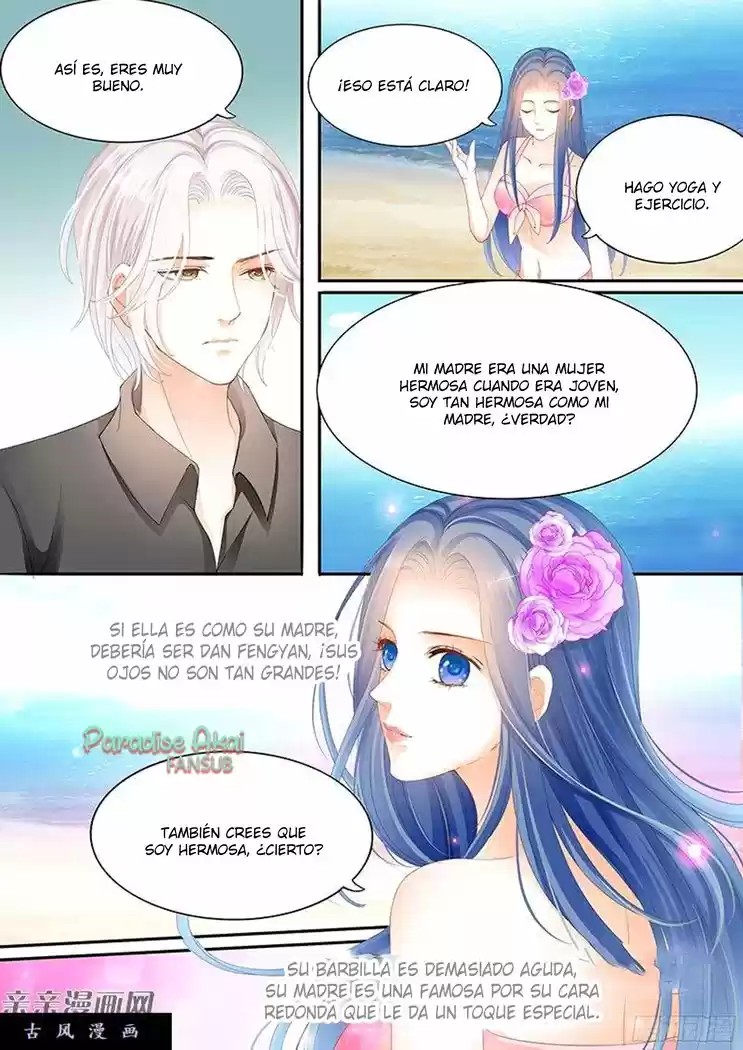 Shanhun Jiao Qi - Capítulo 43 - Página 5 - LectorTMOo