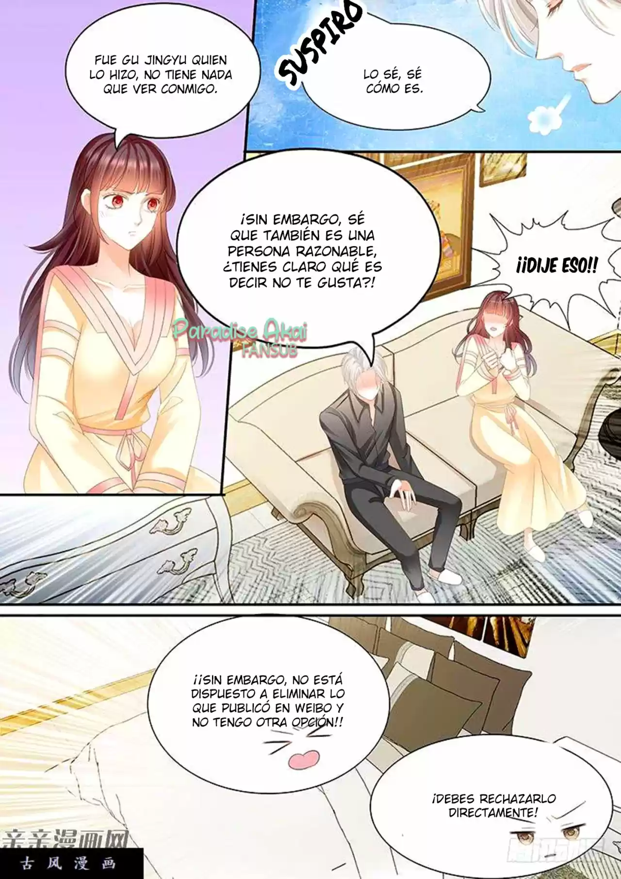 Shanhun Jiao Qi - Capítulo 44 - Página 6 - LectorTMOo