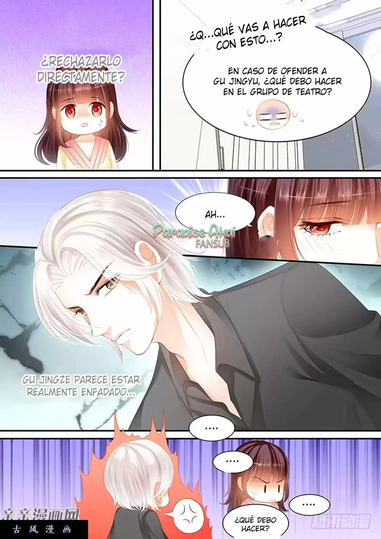 Shanhun Jiao Qi - Capítulo 44 - Página 7 - LectorTMOo