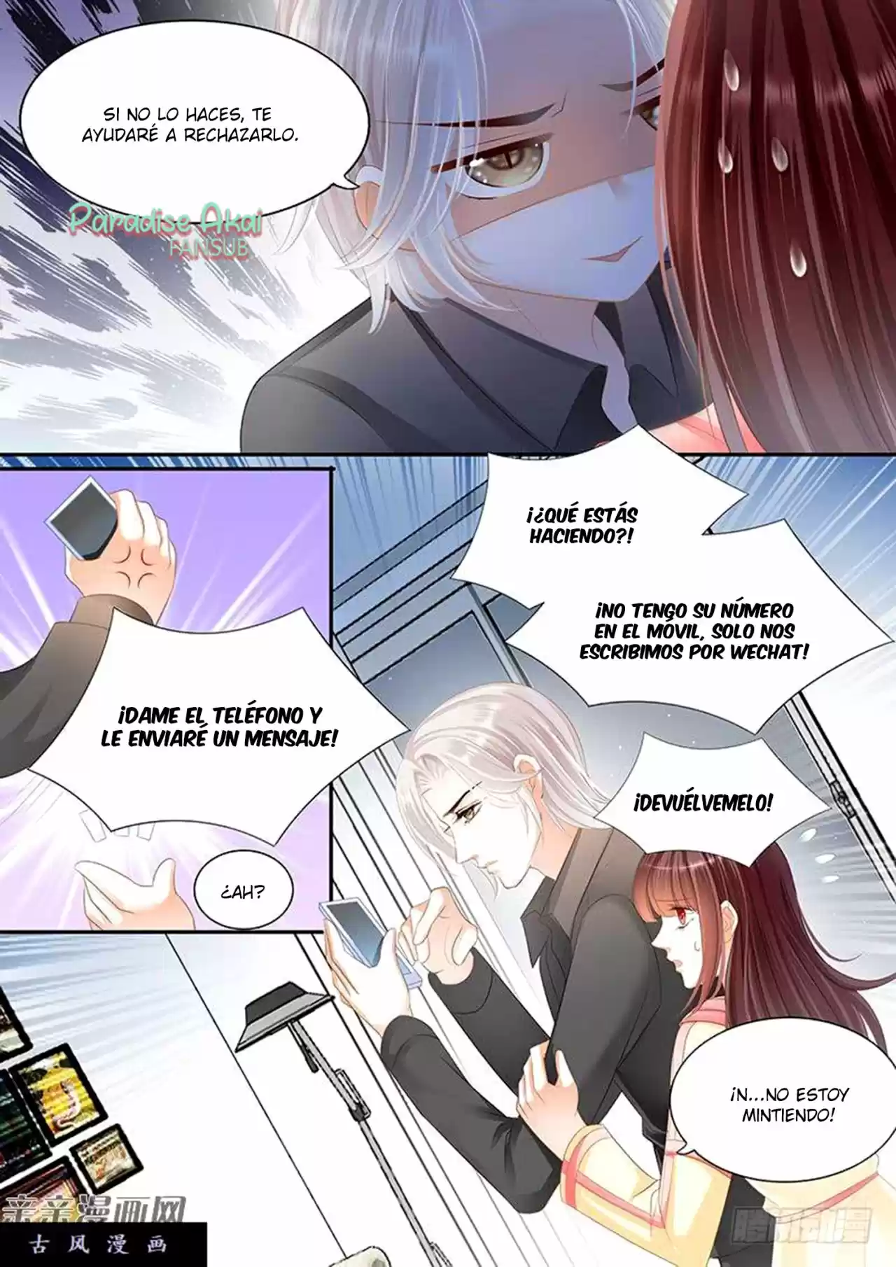 Shanhun Jiao Qi - Capítulo 44 - Página 8 - LectorTMOo