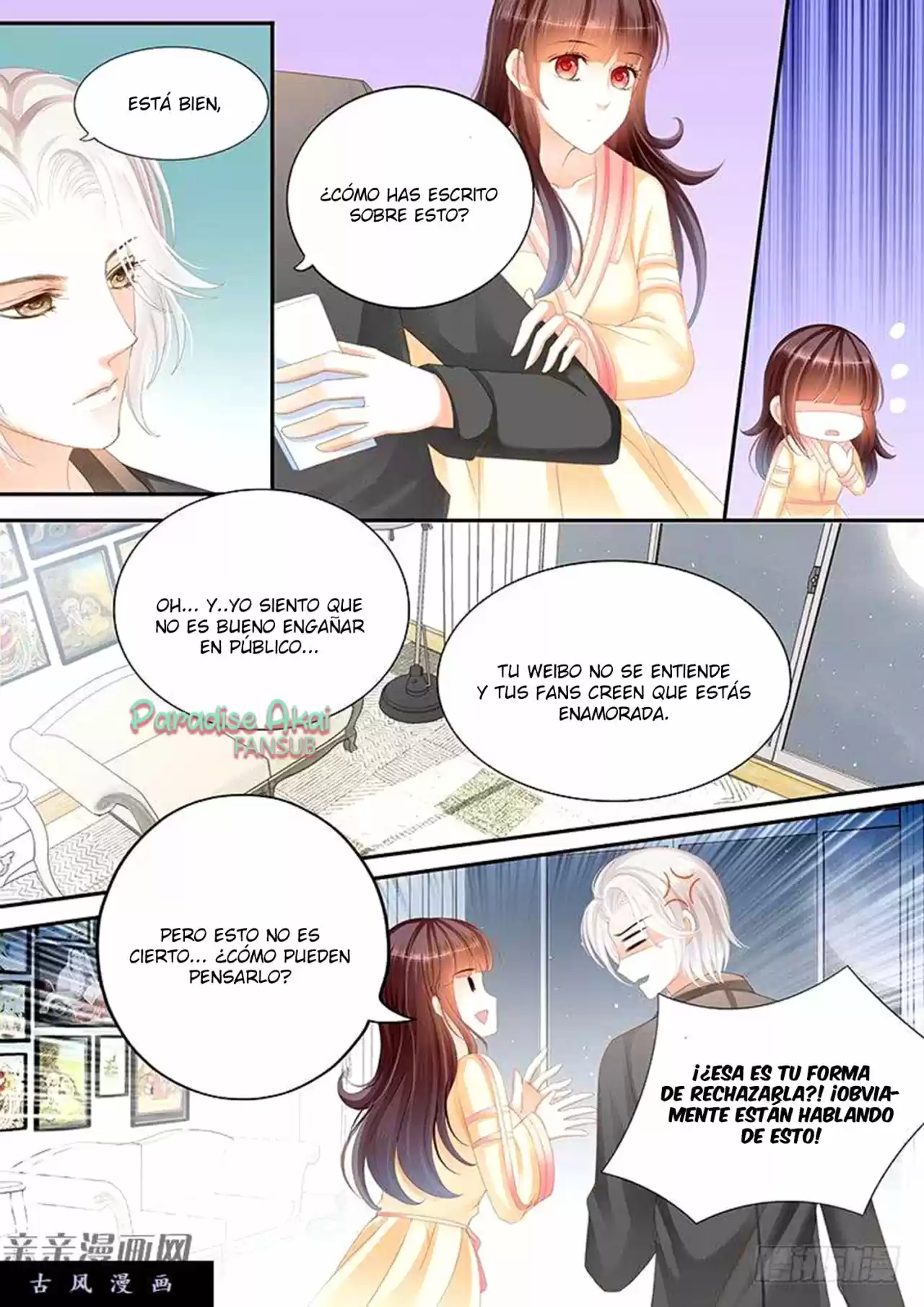 Shanhun Jiao Qi - Capítulo 44 - Página 9 - LectorTMOo