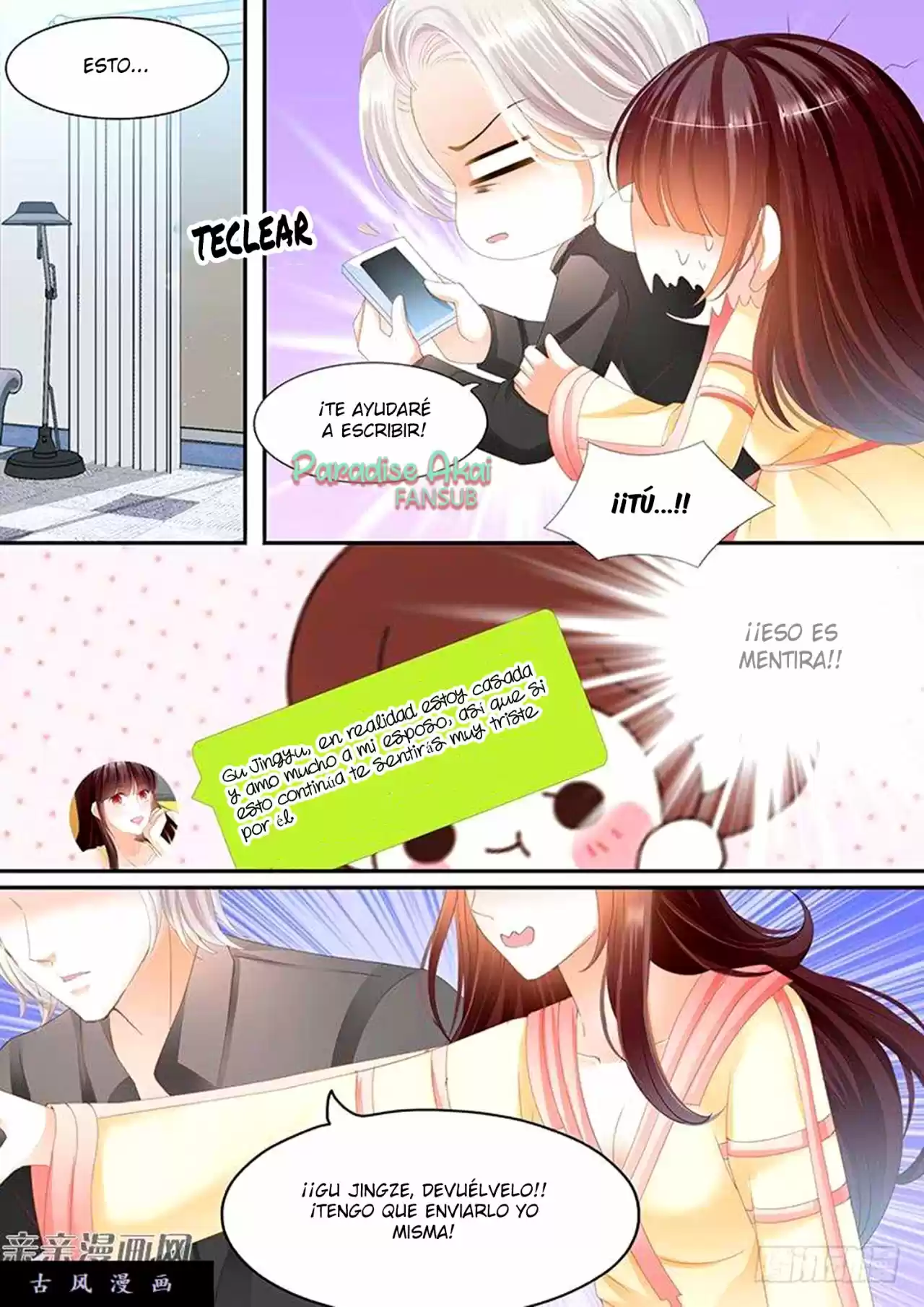 Shanhun Jiao Qi - Capítulo 44 - Página 10 - LectorTMOo