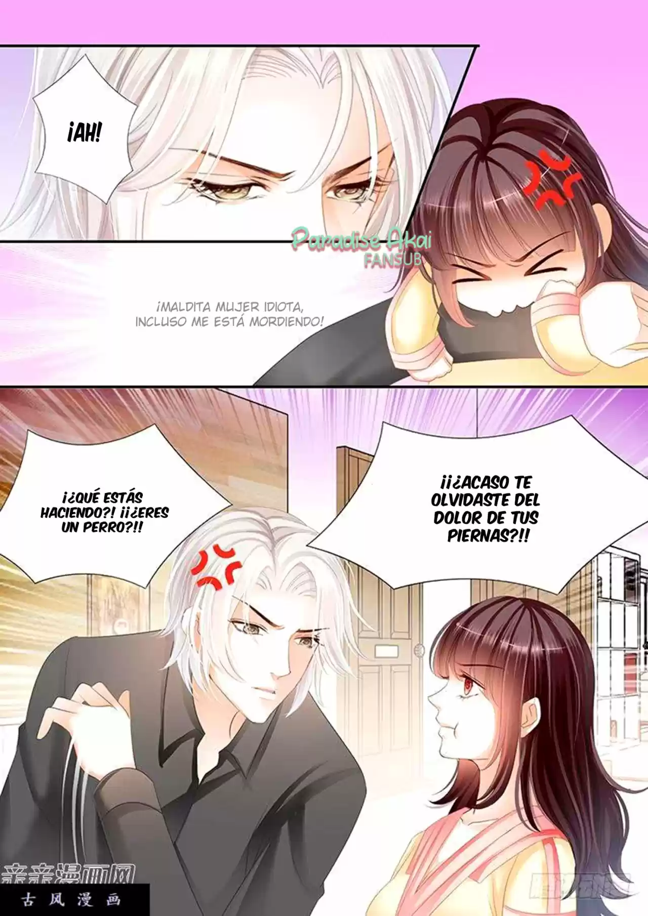 Shanhun Jiao Qi - Capítulo 44 - Página 19 - LectorTMOo