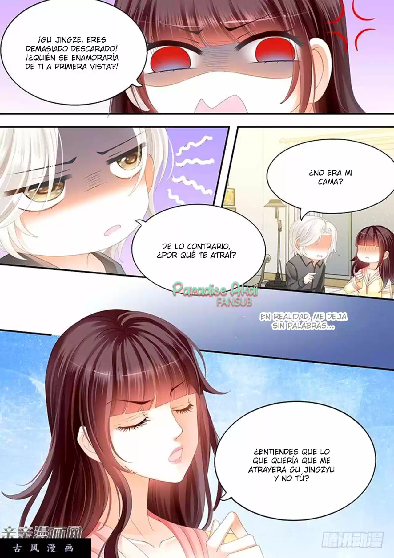 Shanhun Jiao Qi - Capítulo 45 - Página 4 - LectorTMOo