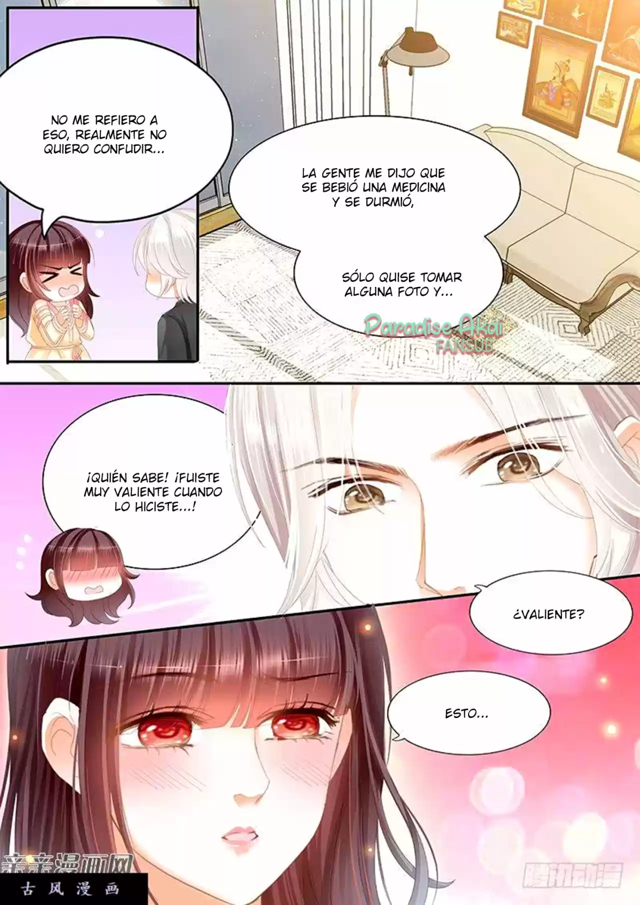 Shanhun Jiao Qi - Capítulo 45 - Página 6 - LectorTMOo