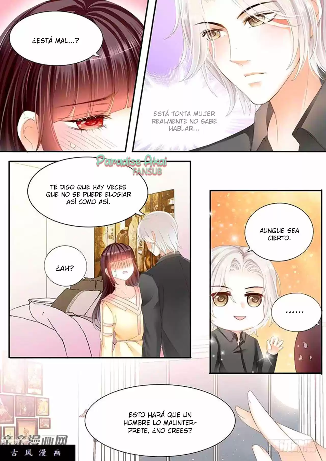 Shanhun Jiao Qi - Capítulo 45 - Página 8 - LectorTMOo