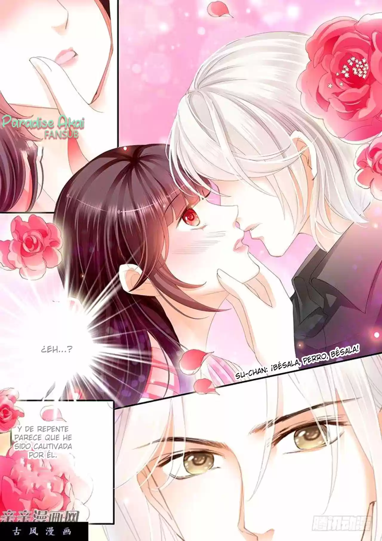 Shanhun Jiao Qi - Capítulo 45 - Página 9 - LectorTMOo