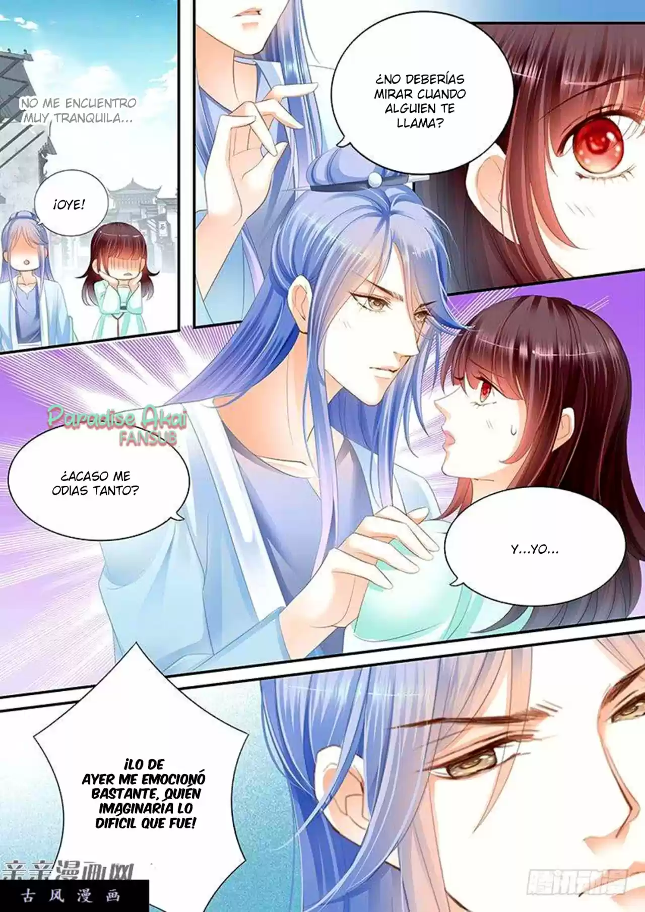 Shanhun Jiao Qi - Capítulo 45 - Página 13 - LectorTMOo