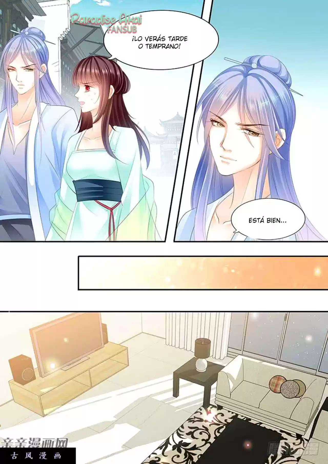 Shanhun Jiao Qi - Capítulo 45 - Página 18 - LectorTMOo