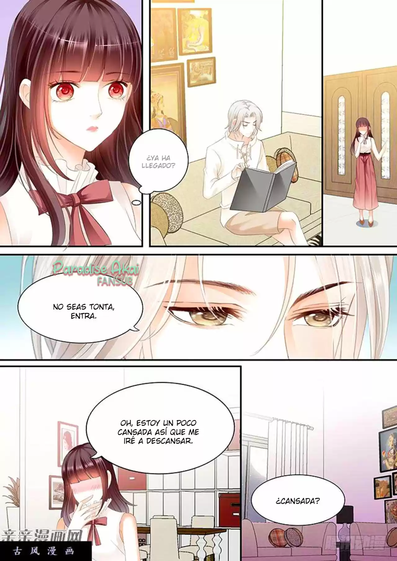 Shanhun Jiao Qi - Capítulo 45 - Página 19 - LectorTMOo
