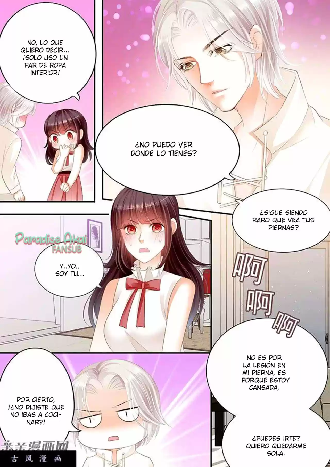 Shanhun Jiao Qi - Capítulo 46 - Página 6 - LectorTMOo