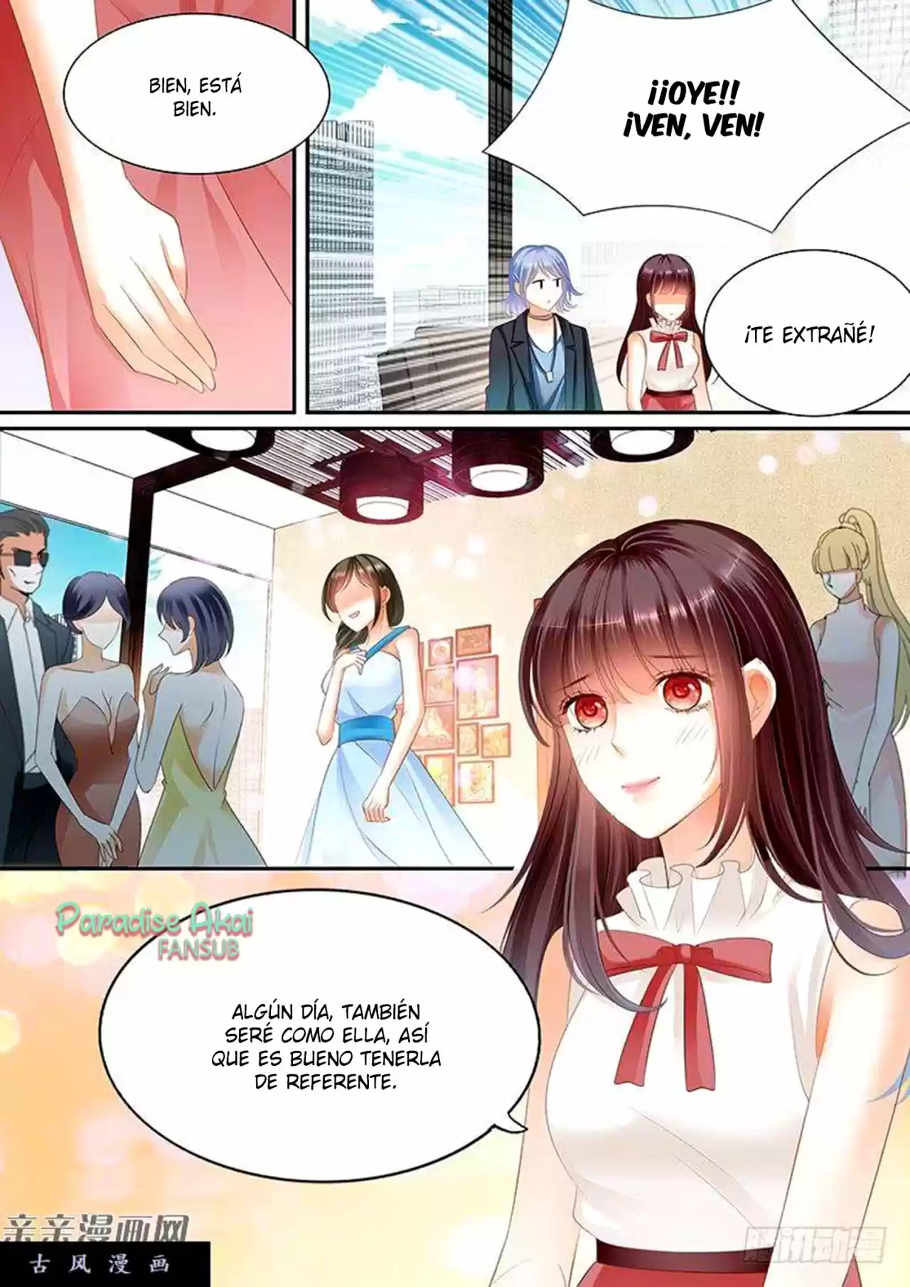 Shanhun Jiao Qi - Capítulo 46 - Página 15 - LectorTMOo