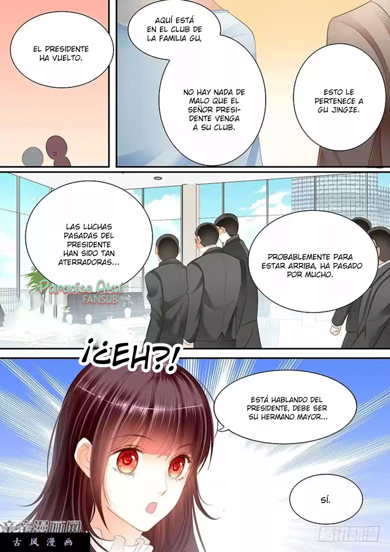 Shanhun Jiao Qi - Capítulo 46 - Página 19 - LectorTMOo