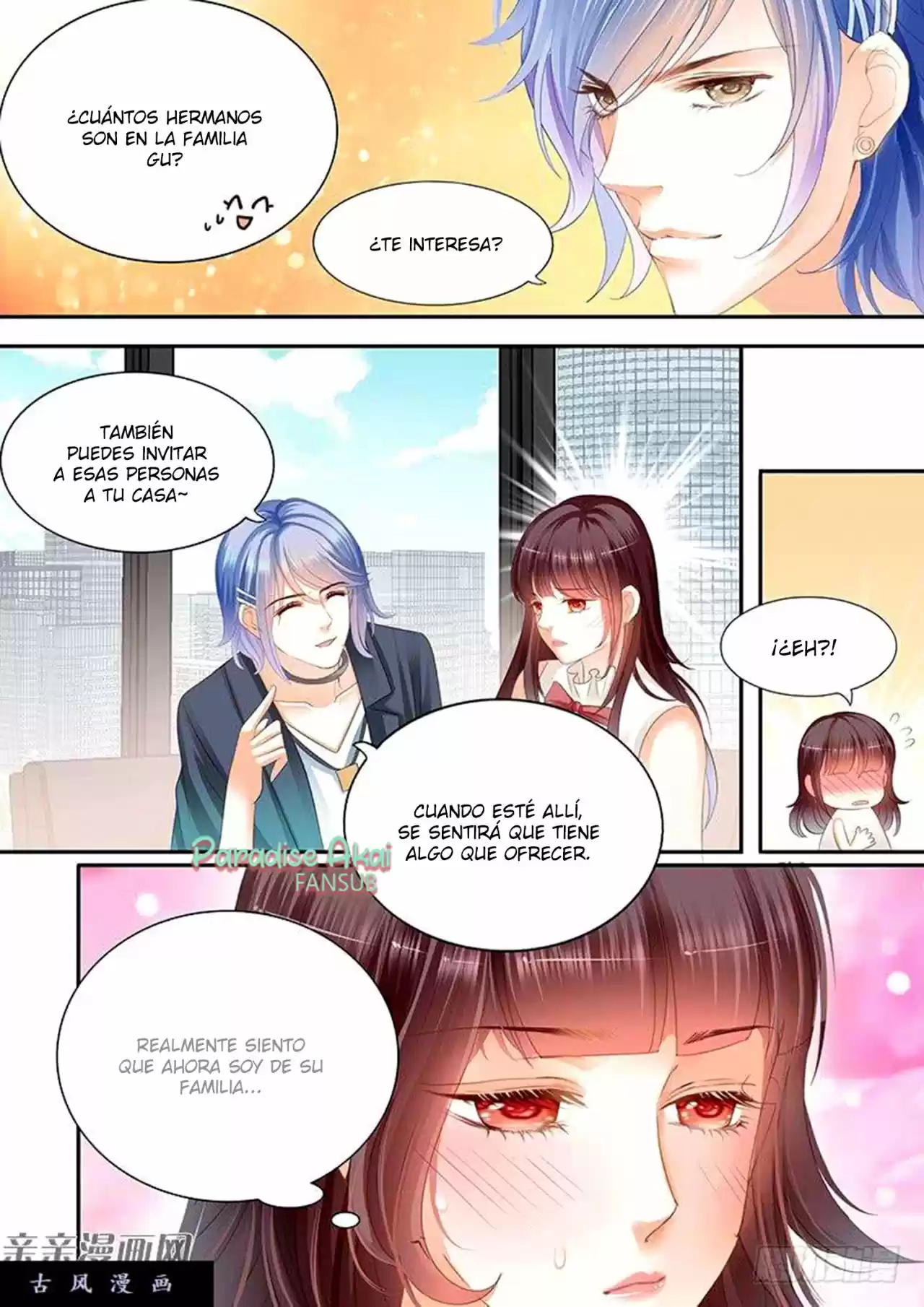 Shanhun Jiao Qi - Capítulo 46 - Página 20 - LectorTMOo