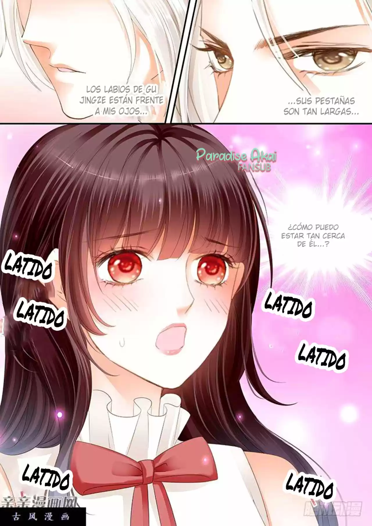 Shanhun Jiao Qi - Capítulo 47 - Página 5 - LectorTMOo