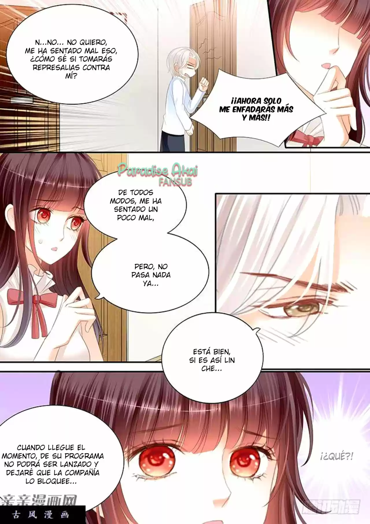 Shanhun Jiao Qi - Capítulo 47 - Página 9 - LectorTMOo