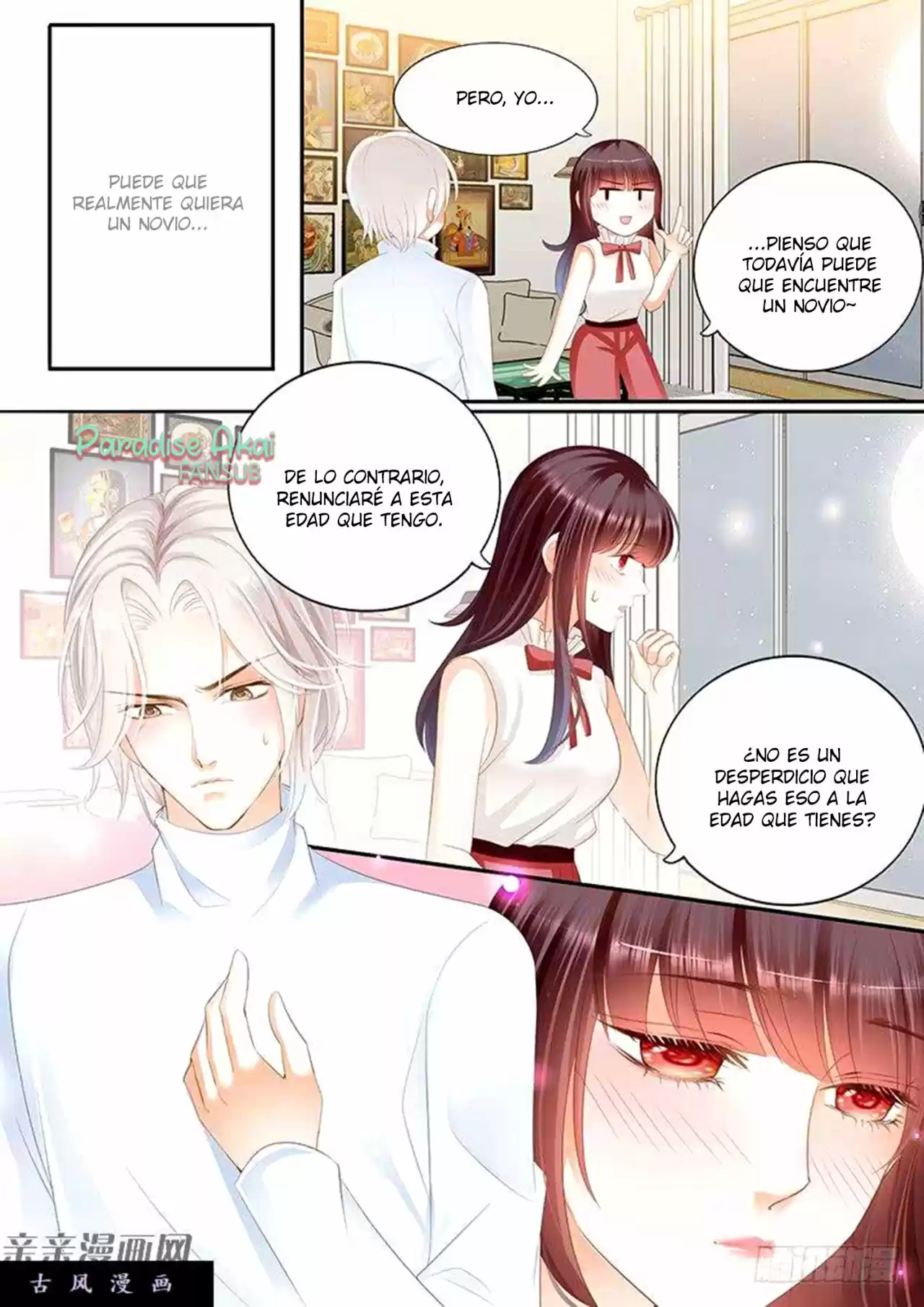 Shanhun Jiao Qi - Capítulo 47 - Página 15 - LectorTMOo