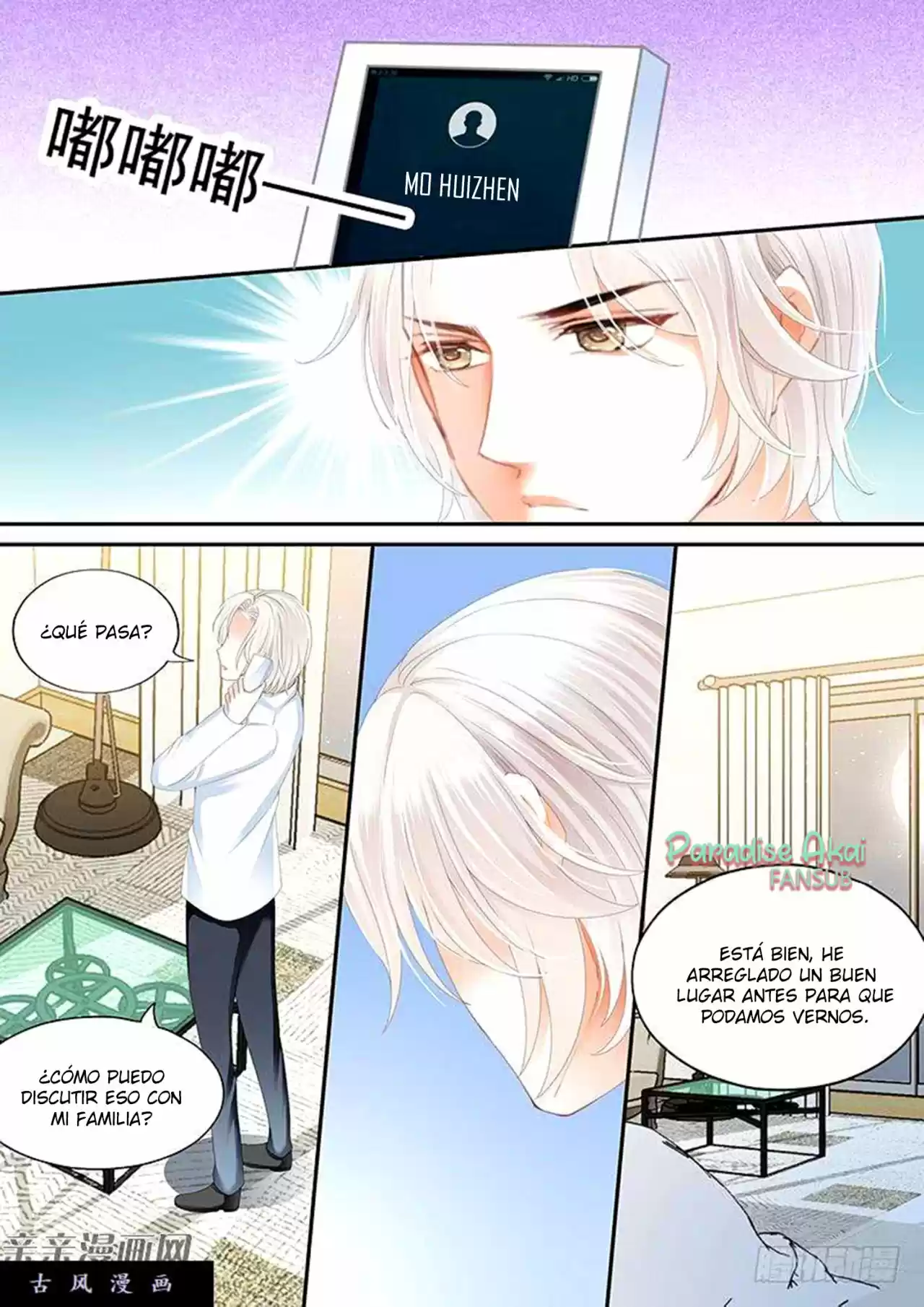 Shanhun Jiao Qi - Capítulo 48 - Página 4 - LectorTMOo