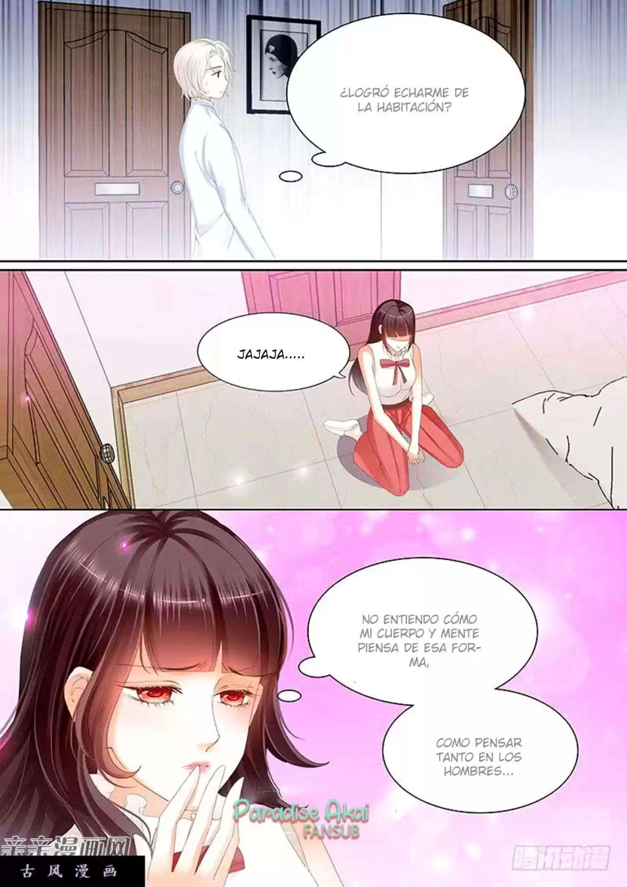 Shanhun Jiao Qi - Capítulo 48 - Página 10 - LectorTMOo