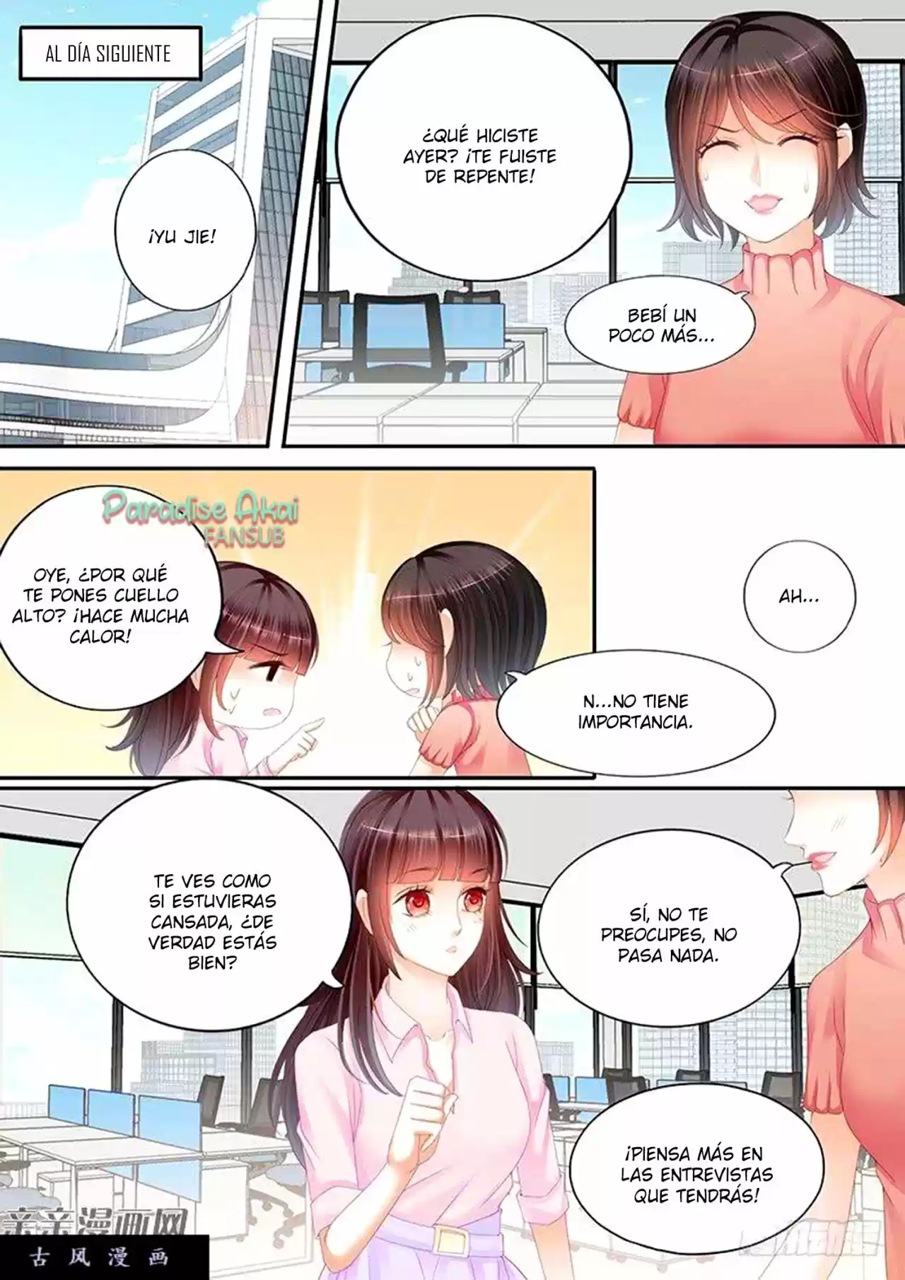 Shanhun Jiao Qi - Capítulo 48 - Página 11 - LectorTMOo