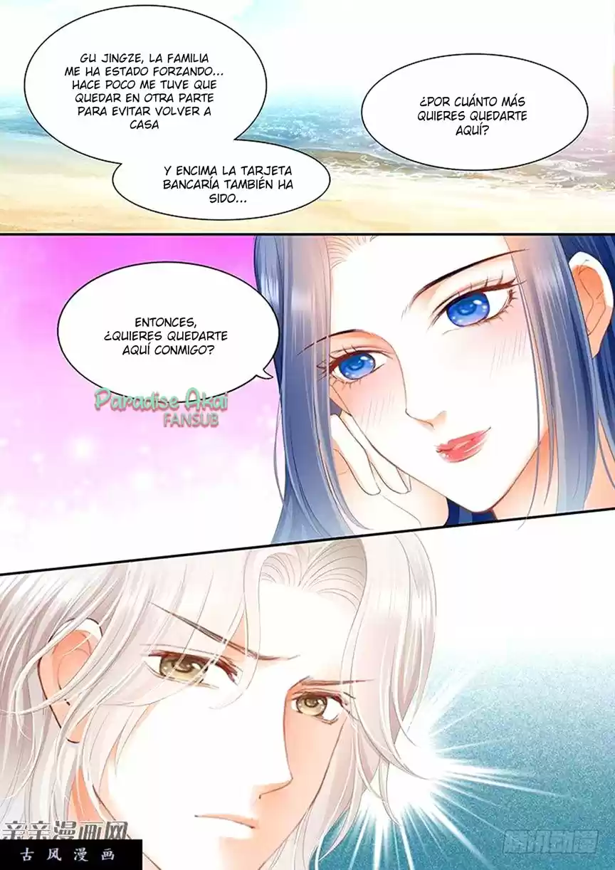 Shanhun Jiao Qi - Capítulo 48 - Página 21 - LectorTMOo