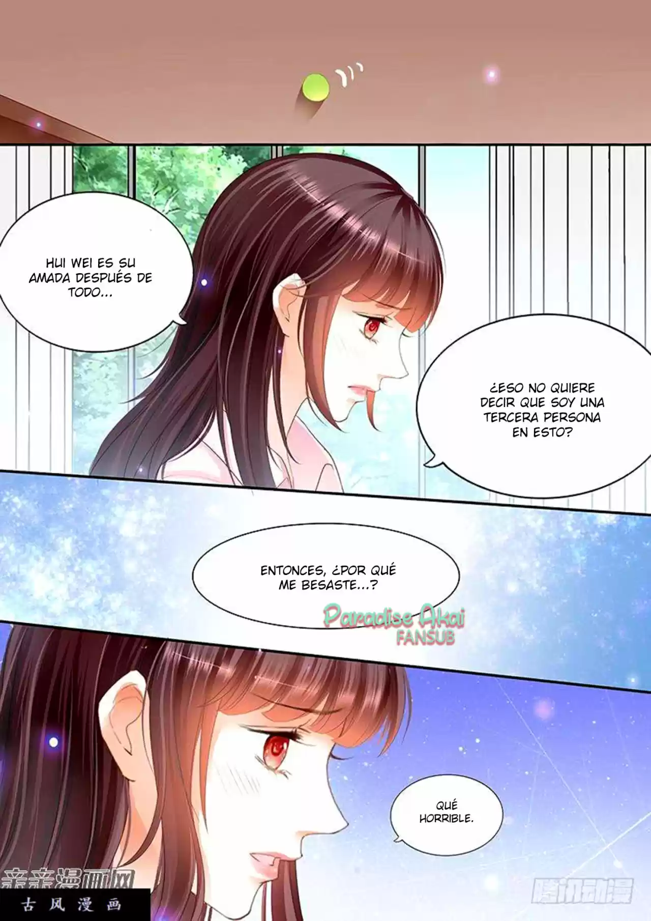 Shanhun Jiao Qi - Capítulo 49 - Página 15 - LectorTMOo