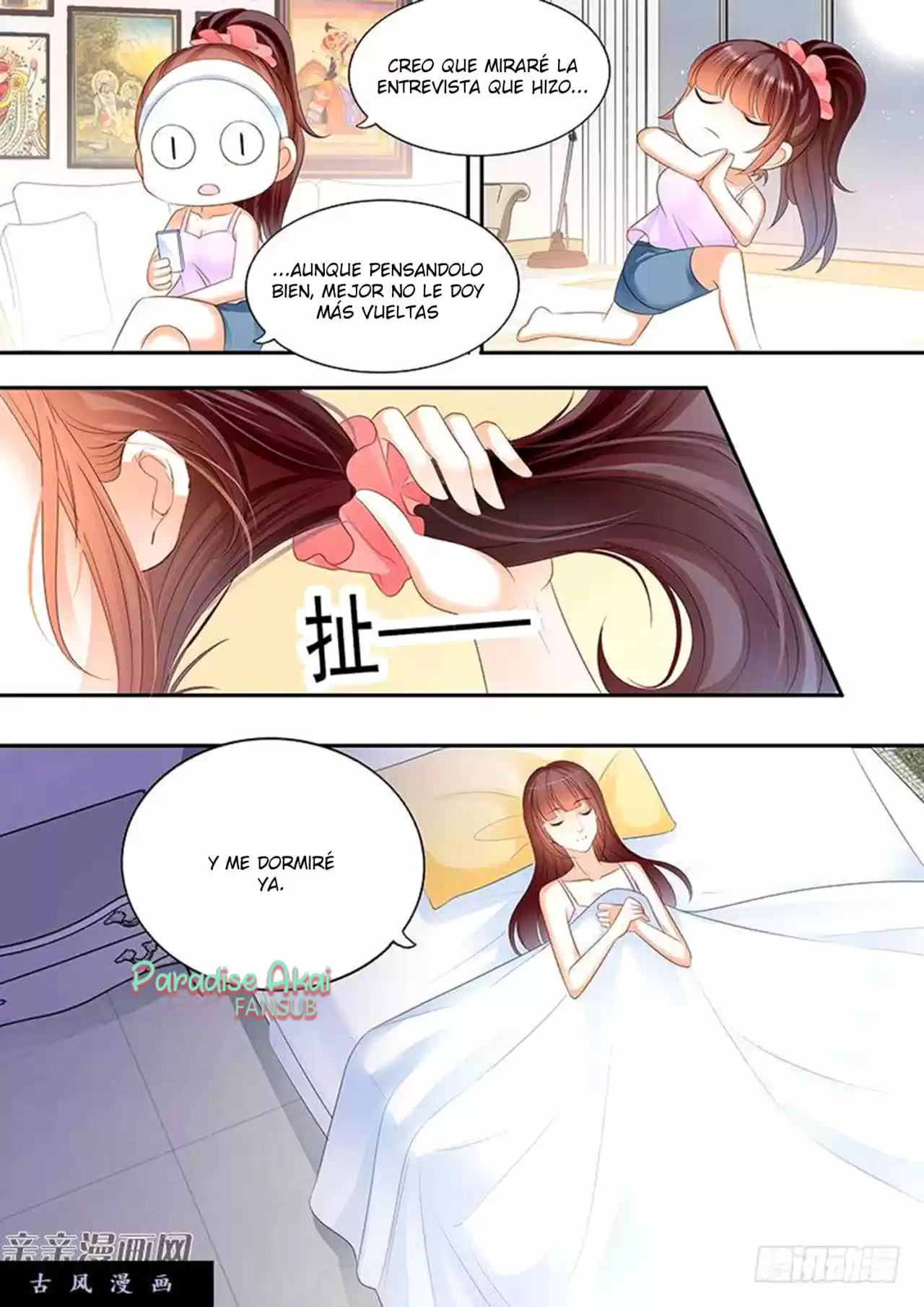 Shanhun Jiao Qi - Capítulo 49 - Página 17 - LectorTMOo