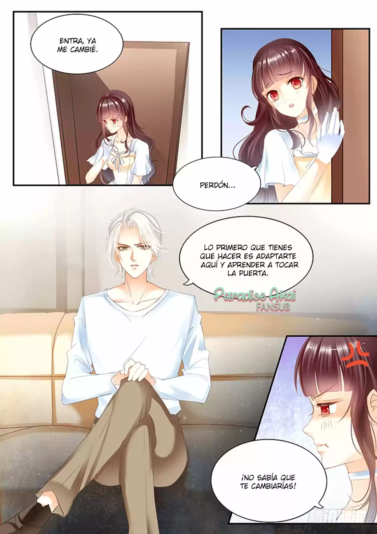 Shanhun Jiao Qi - Capítulo 5 - Página 4 - LectorTMOo