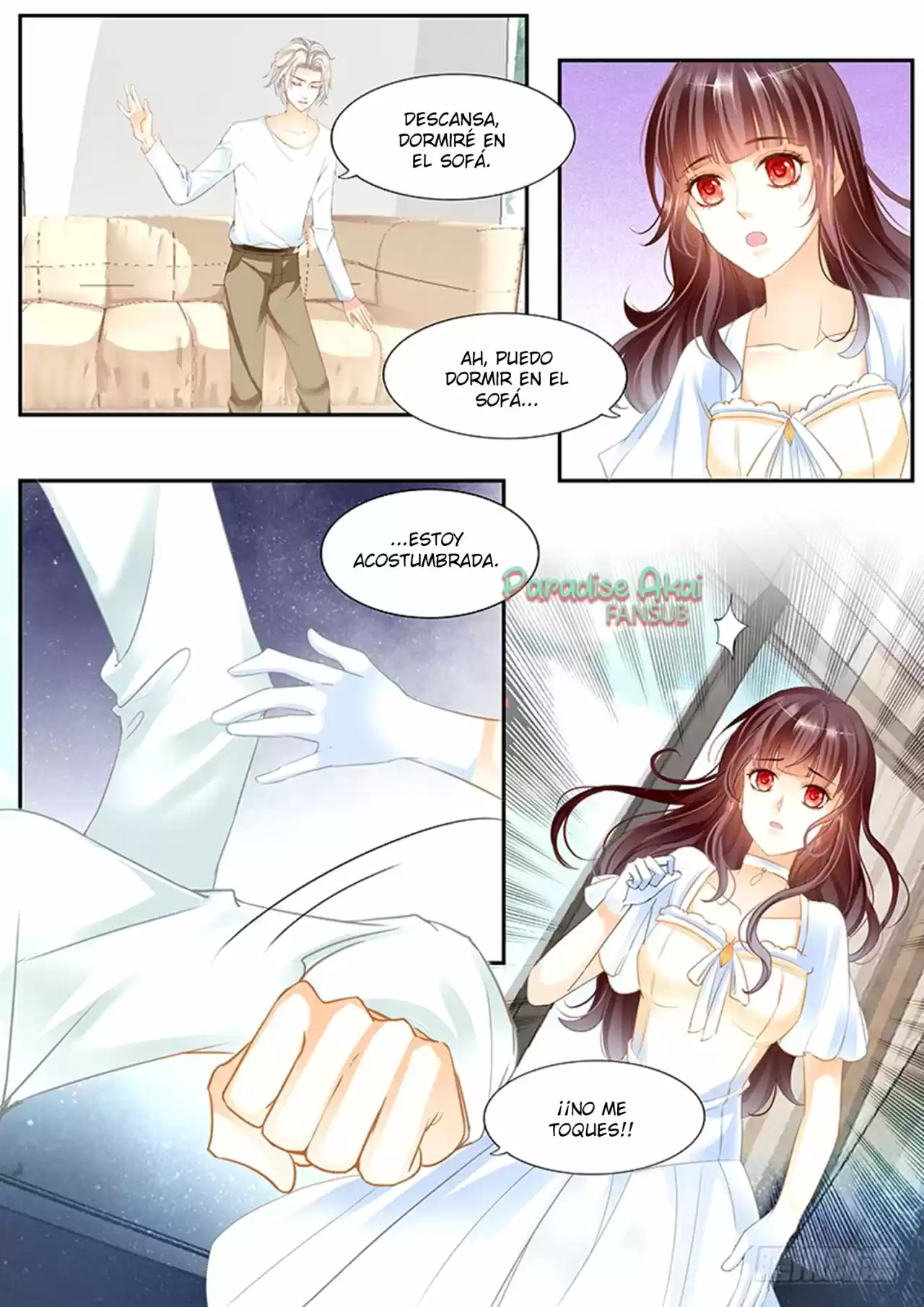 Shanhun Jiao Qi - Capítulo 5 - Página 5 - LectorTMOo