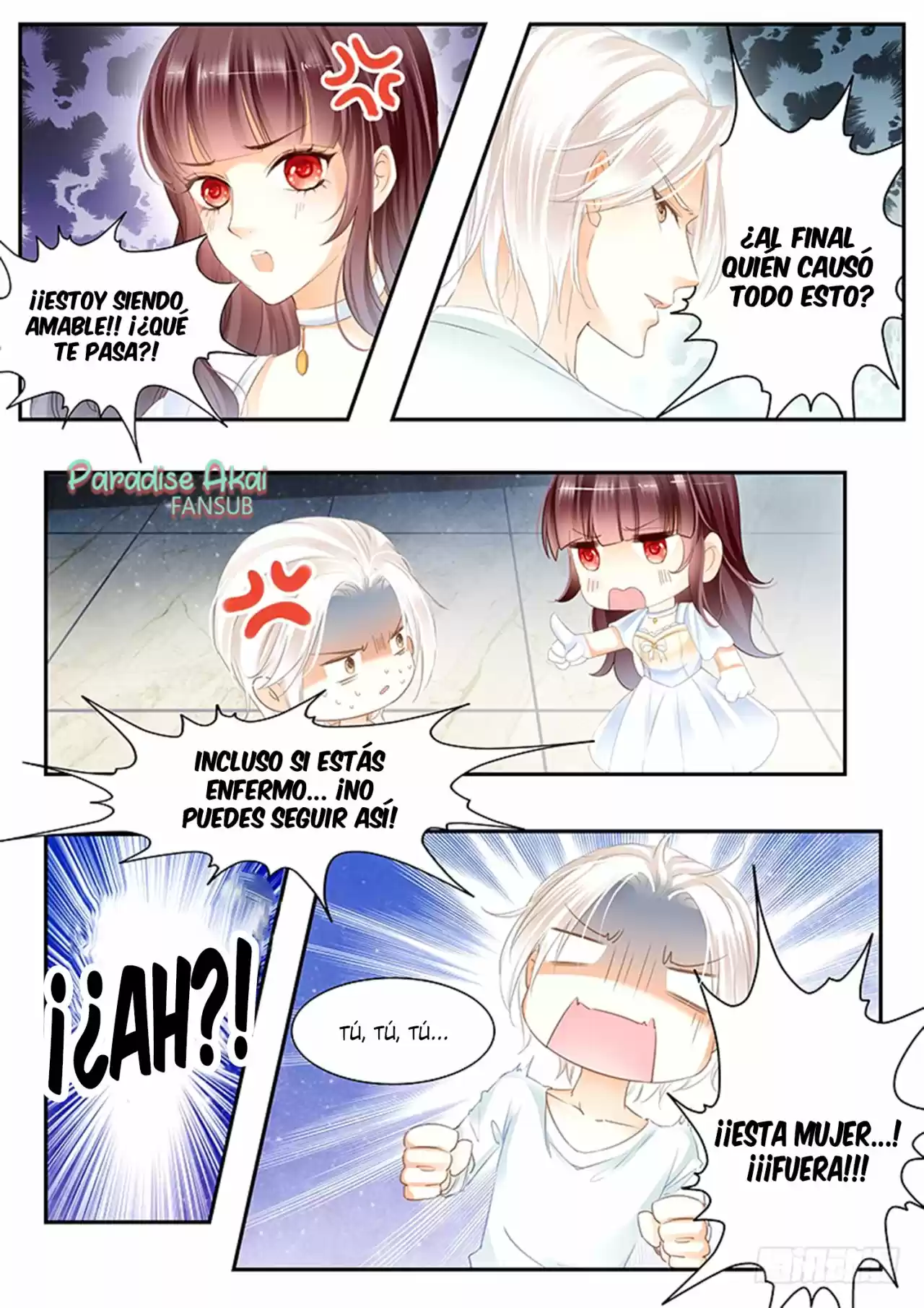 Shanhun Jiao Qi - Capítulo 5 - Página 6 - LectorTMOo