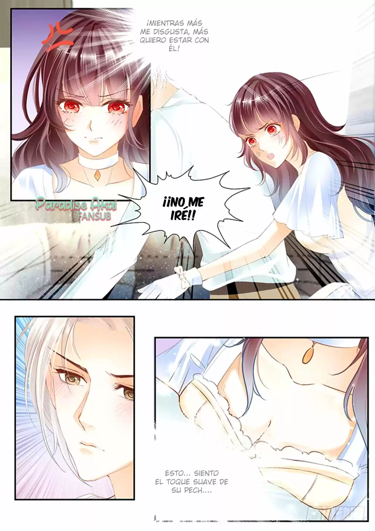 Shanhun Jiao Qi - Capítulo 5 - Página 7 - LectorTMOo