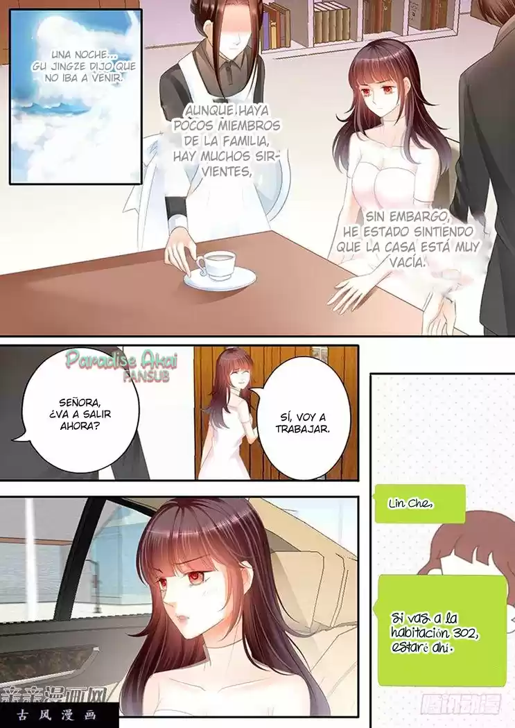 Shanhun Jiao Qi - Capítulo 50 - Página 4 - LectorTMOo