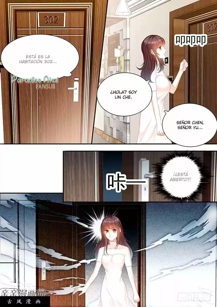 Shanhun Jiao Qi - Capítulo 50 - Página 8 - LectorTMOo