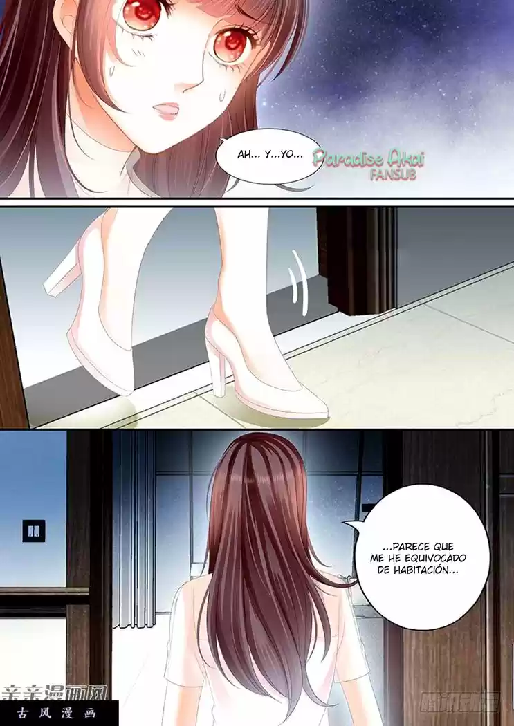 Shanhun Jiao Qi - Capítulo 50 - Página 10 - LectorTMOo