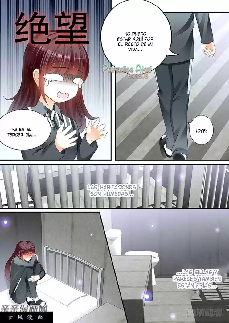 Shanhun Jiao Qi - Capítulo 51 - Página 6 - LectorTMOo