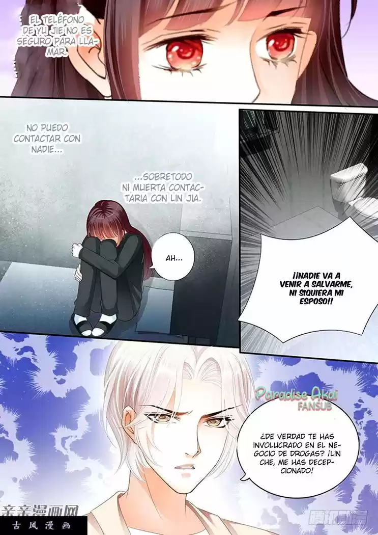 Shanhun Jiao Qi - Capítulo 51 - Página 7 - LectorTMOo